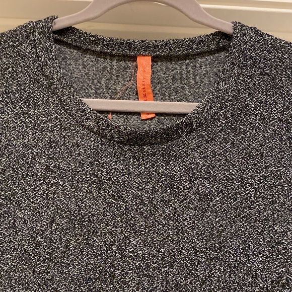 Eight sixty large black womens blouse - Picture 4 of 6